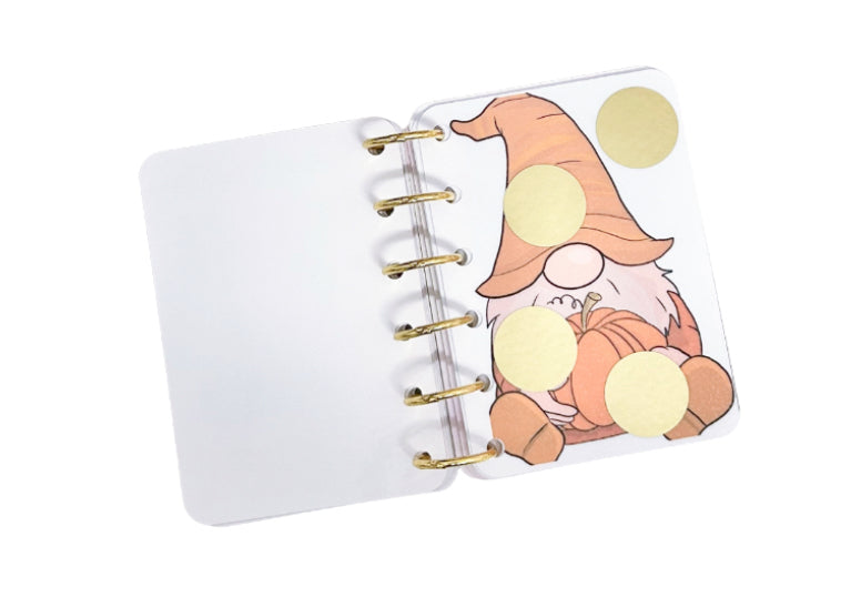 Cozy N’ Comfy Minis Booklet/ A7