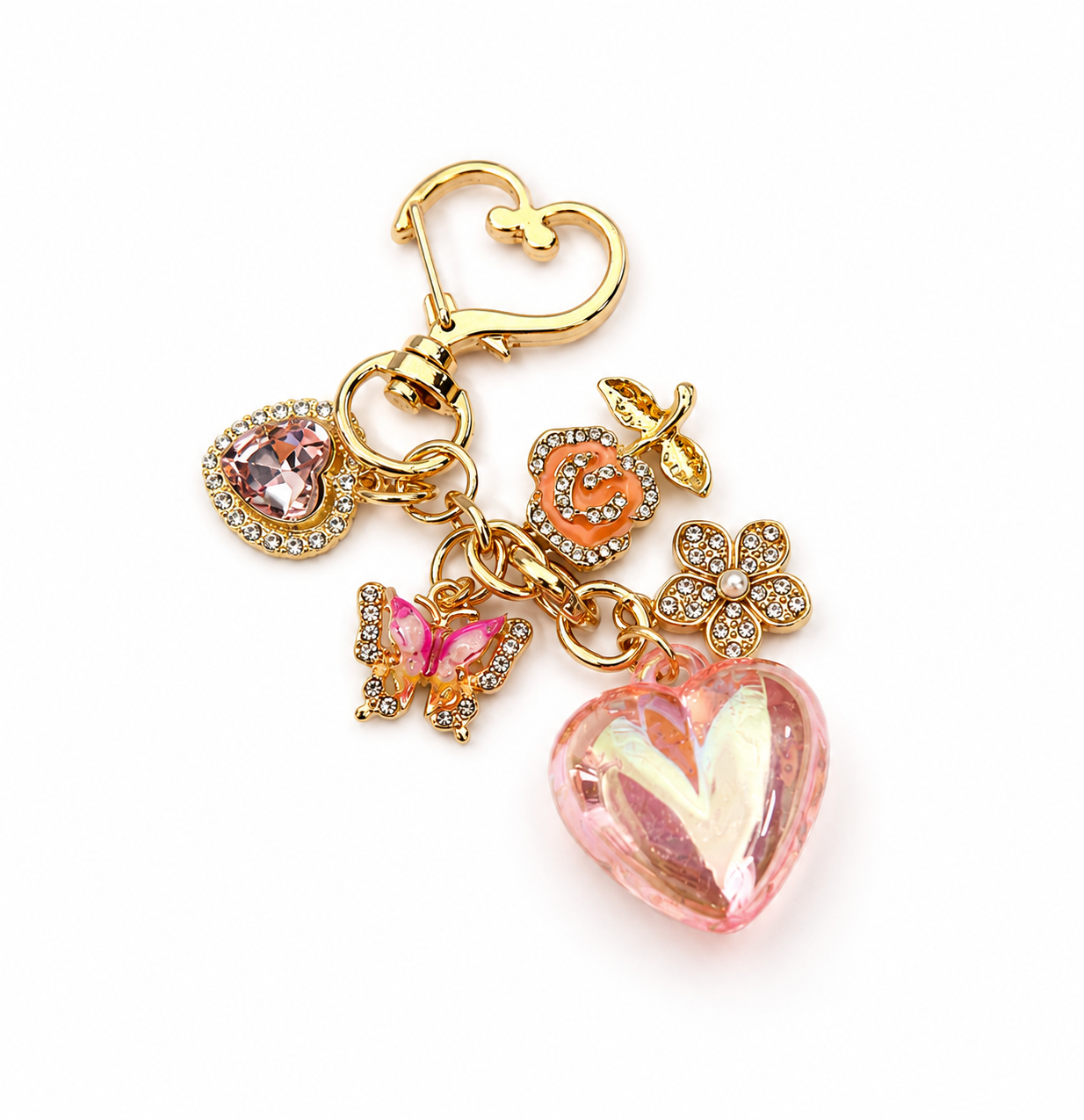 Love in Bloom Charm