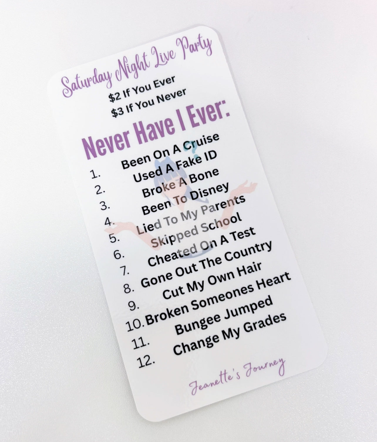 April Saturday Night Live Savings Challenge Bundle