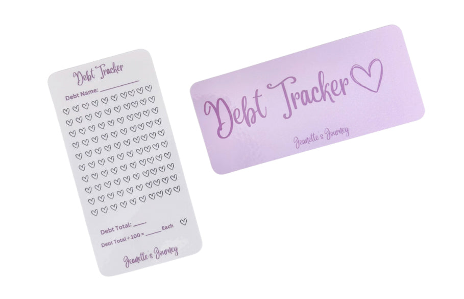 Debt Savings Tracker