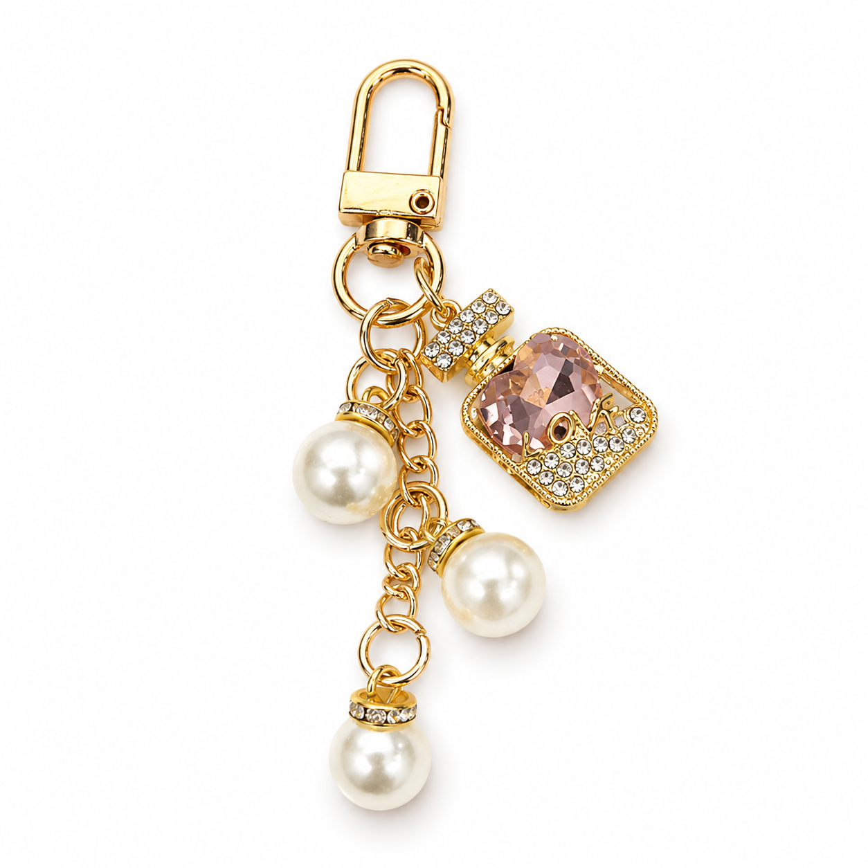 Luxe Love Perfume Charm