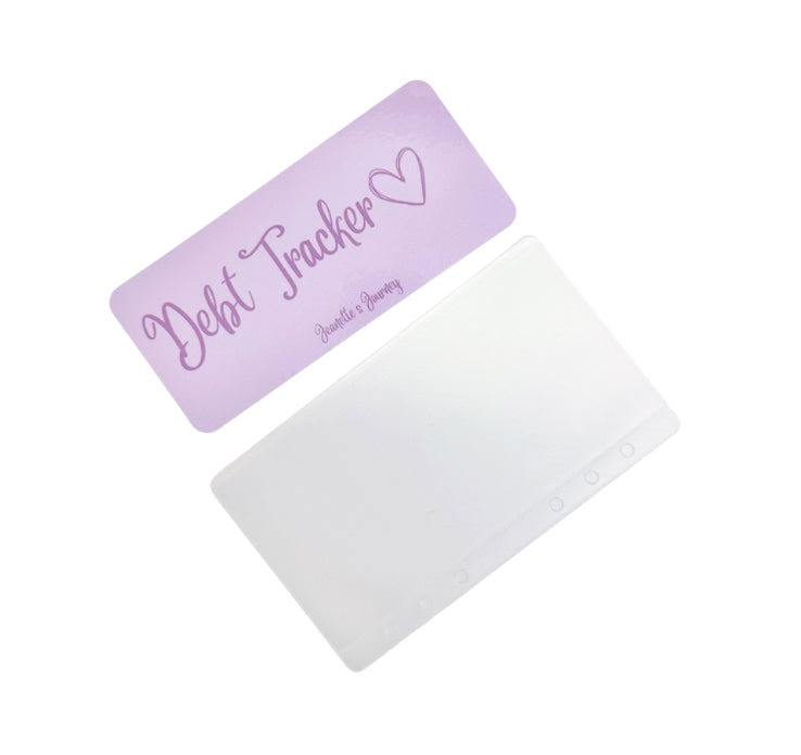 Debt Savings Tracker