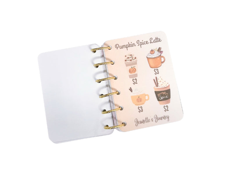 Cozy N’ Comfy Minis Booklet/ A7