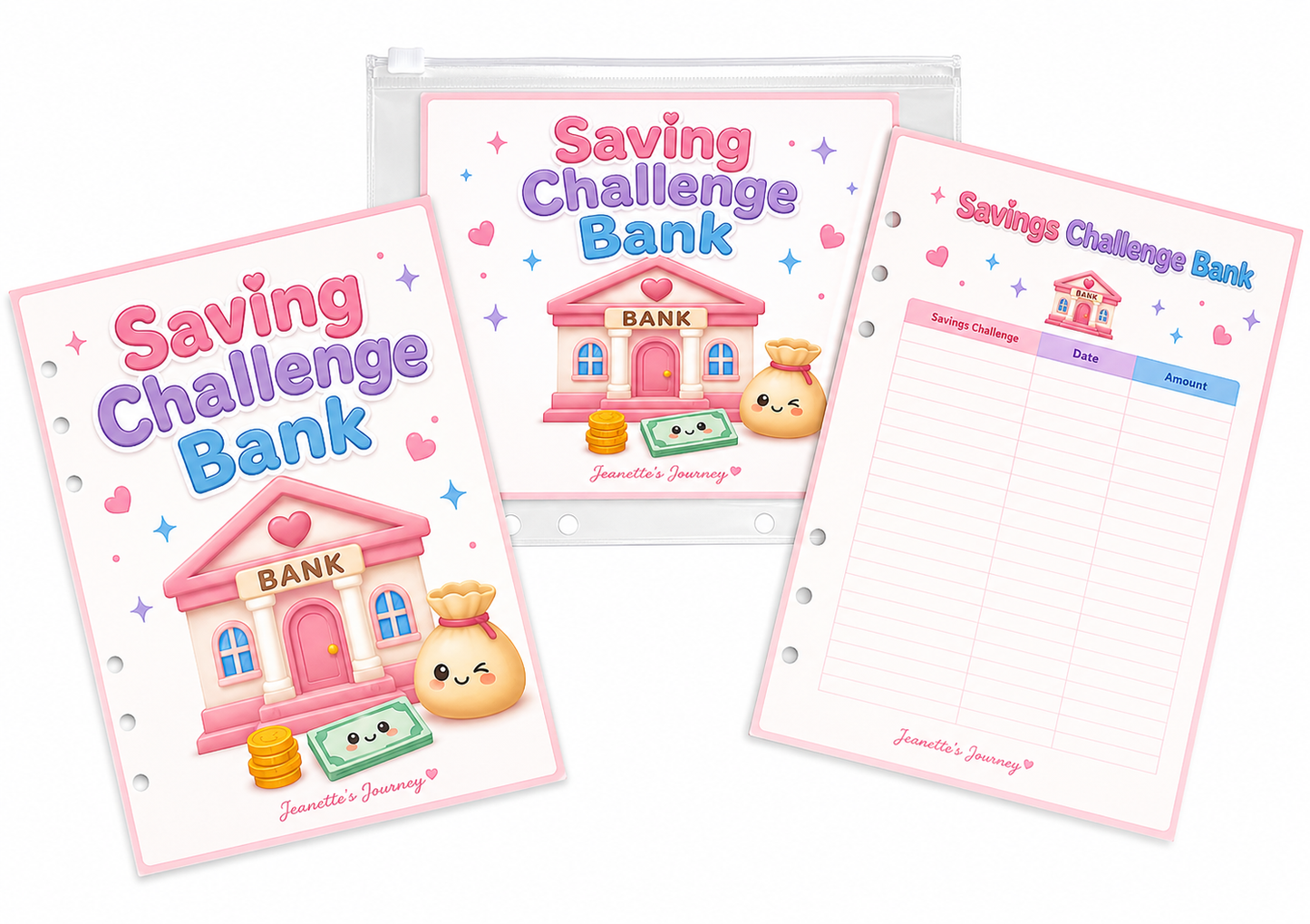 Savings Challenge Bank