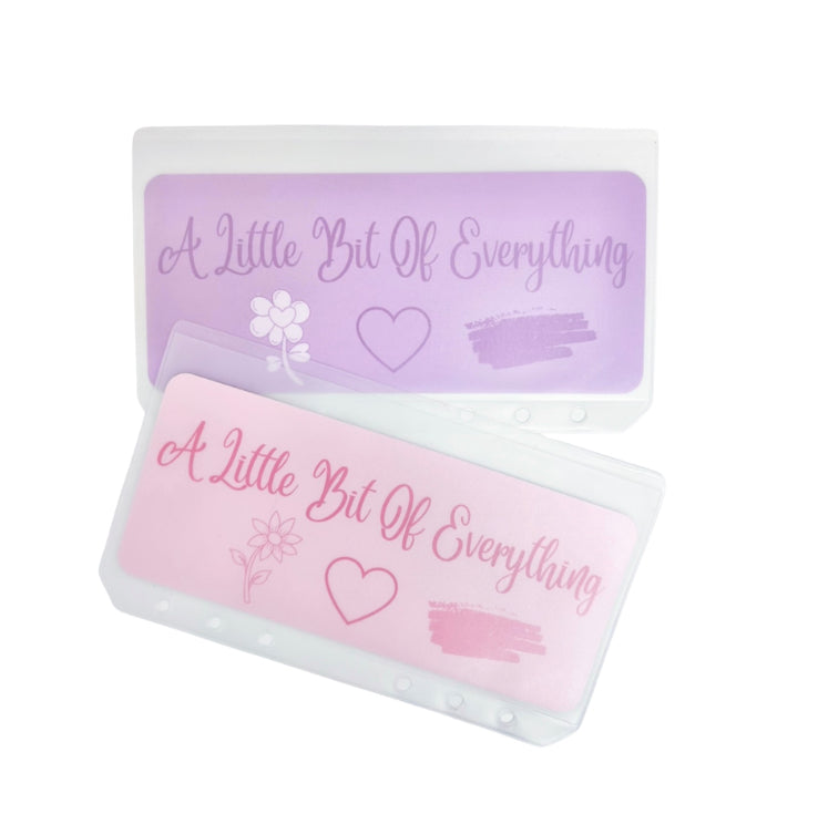 A Little Bit Of Everything Savings Challenge