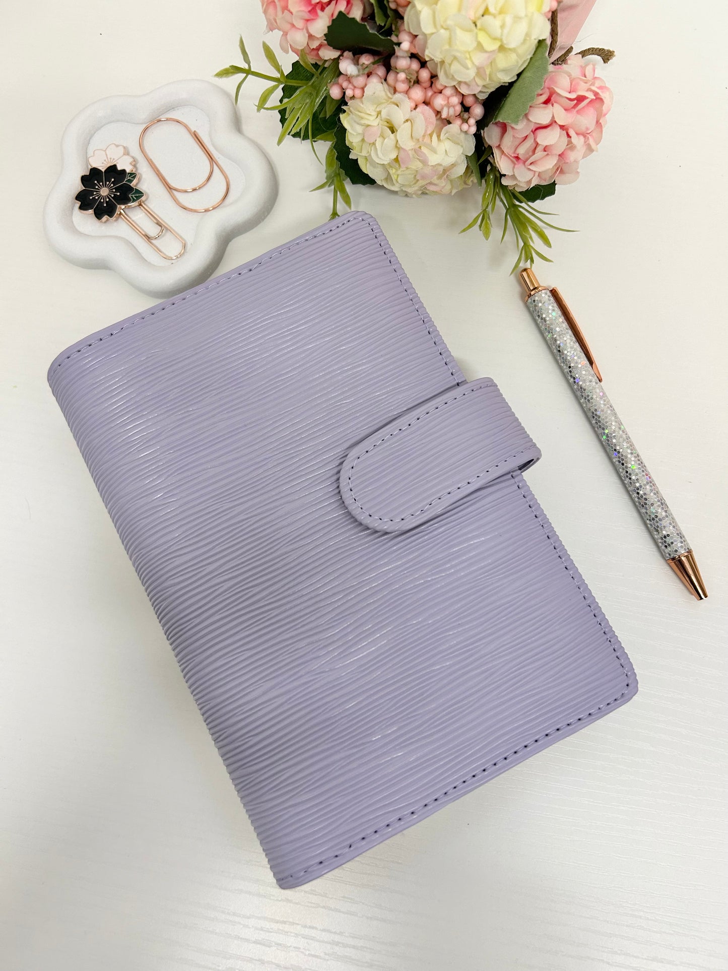 Luxury Sophia Binder Collection/ A6