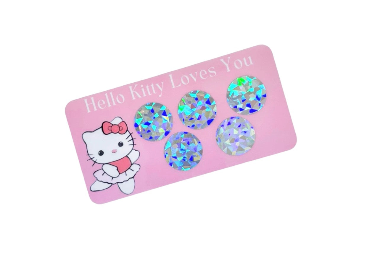 Kitty Loves You Scratch N’ Save