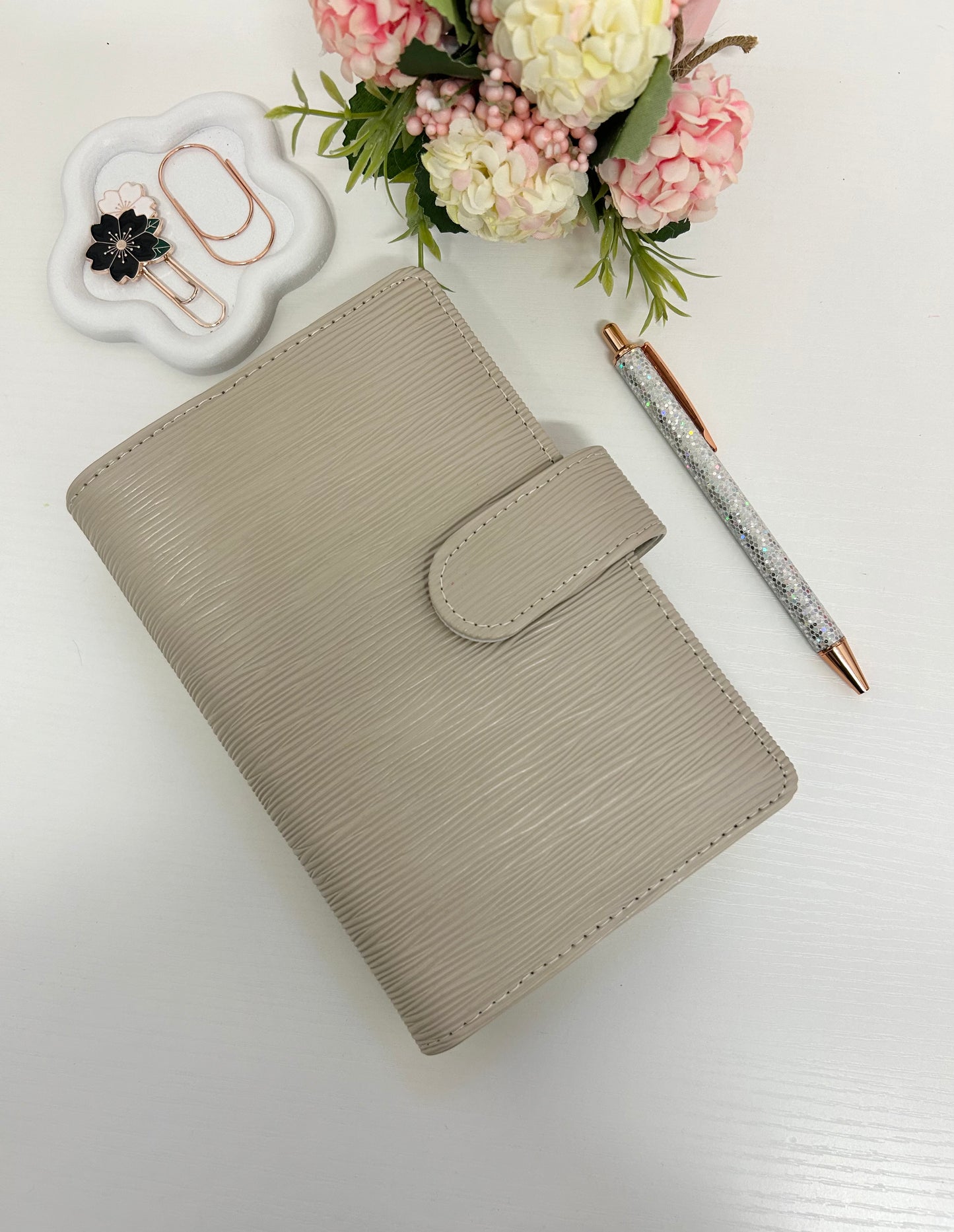 Luxury Sophia Binder Collection/ A6