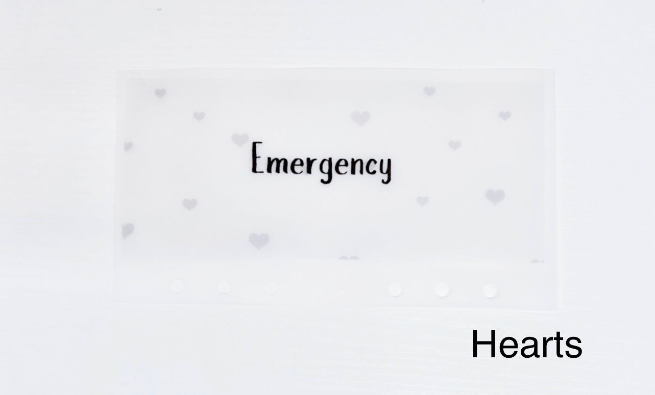 Designed Matte Vellum Envelopes/A6