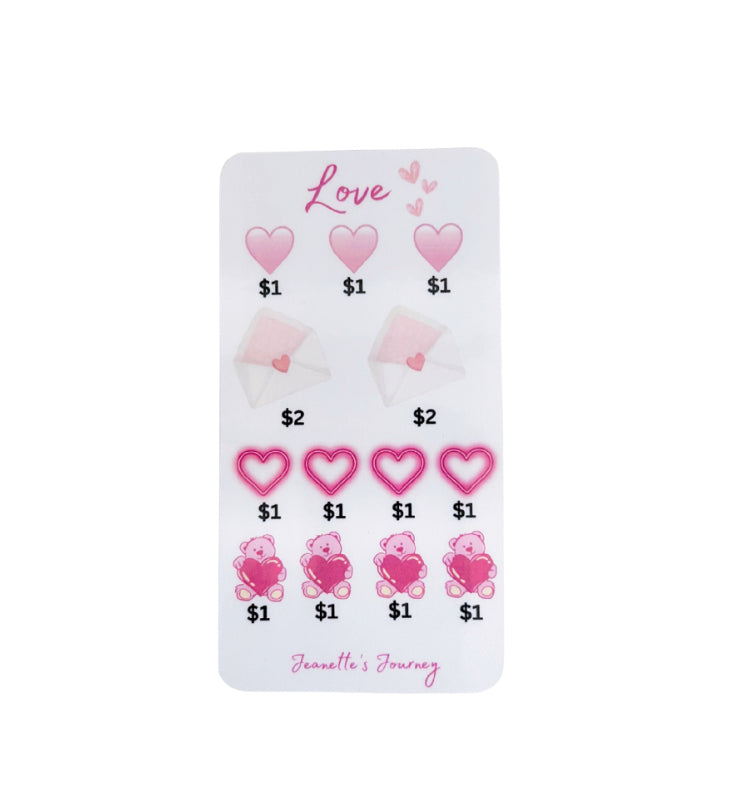 Love Savings Challenge