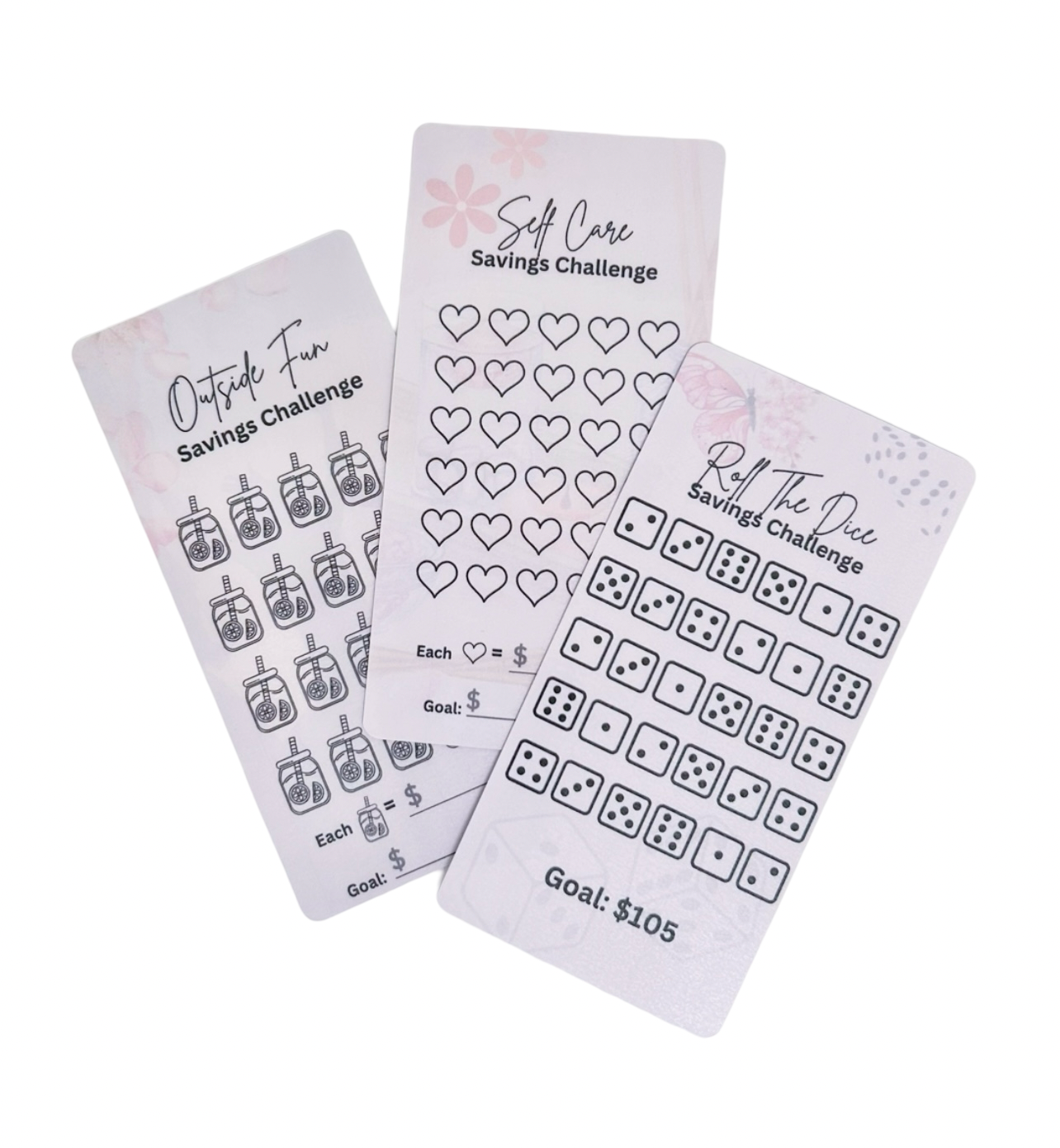 Girl Boss Savings Challenge/ A6
