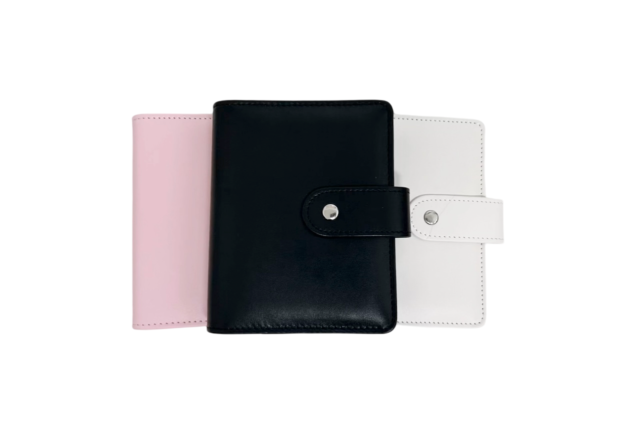 Wallet Binder Minis/ A7/ 6 Hole Binder