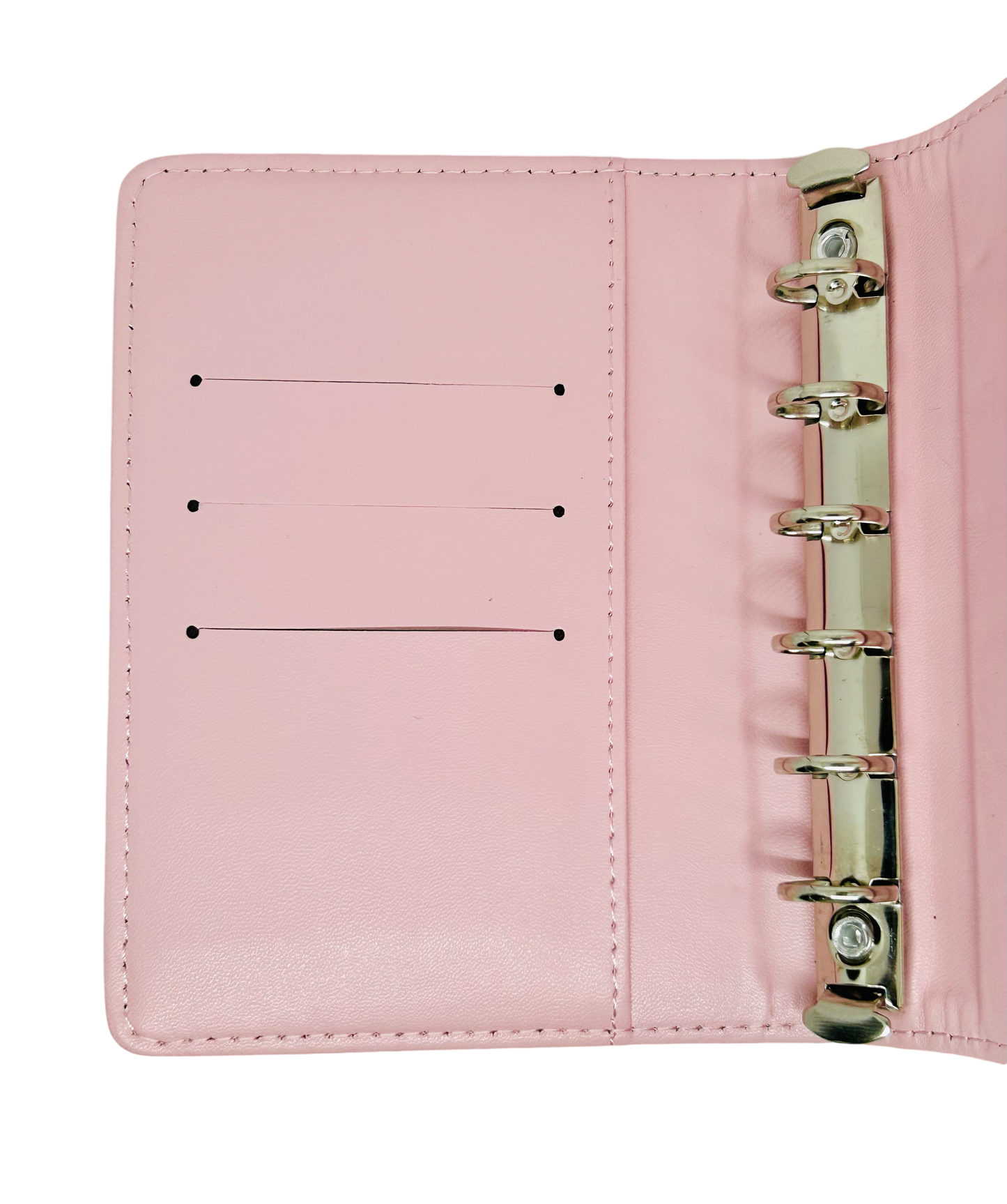 Wallet Binder Minis/ A7/ 6 Hole Binder