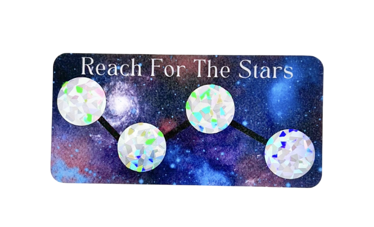 Reach For The Stars Scratch N’ Save