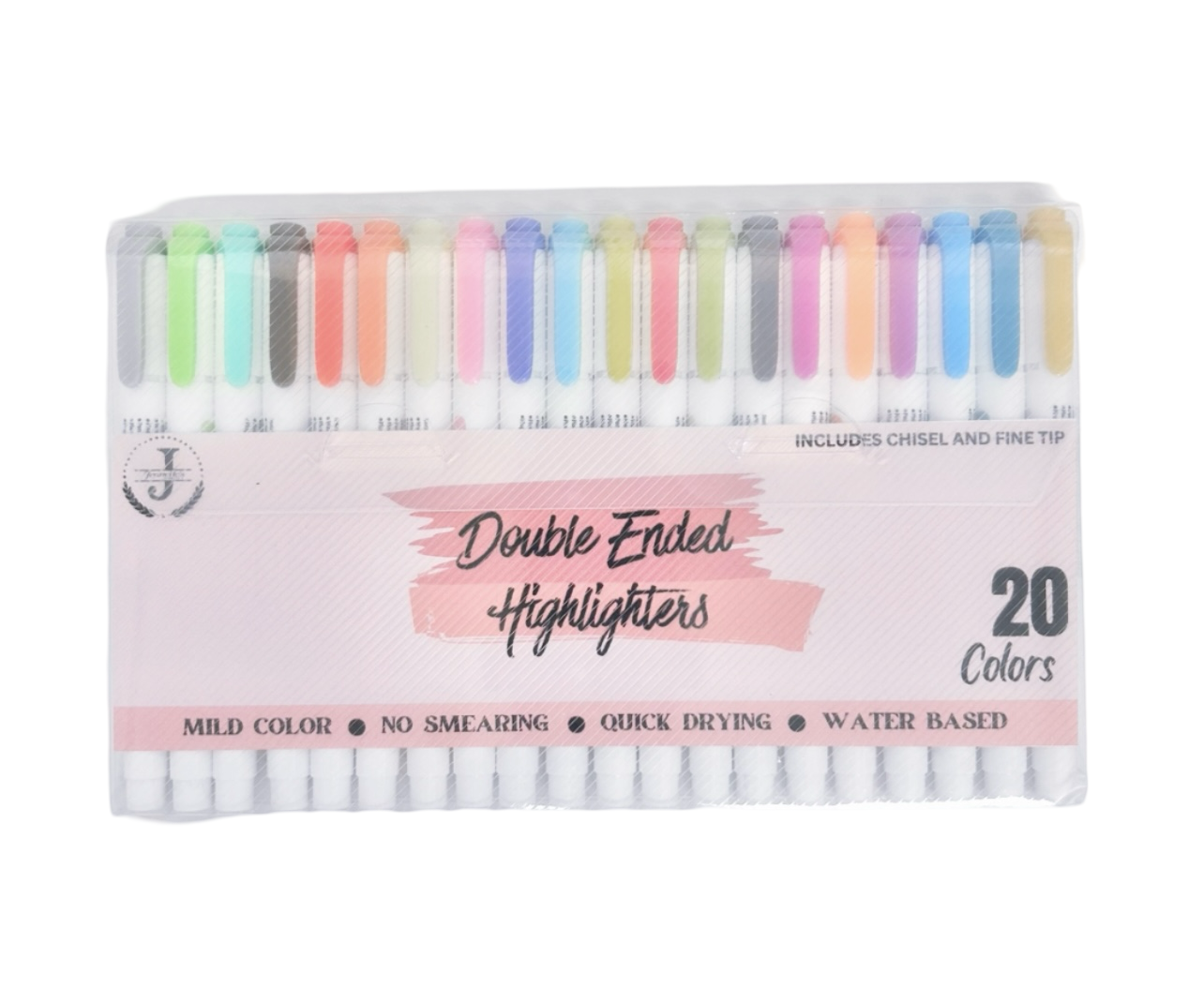 Double Ended Highlighters