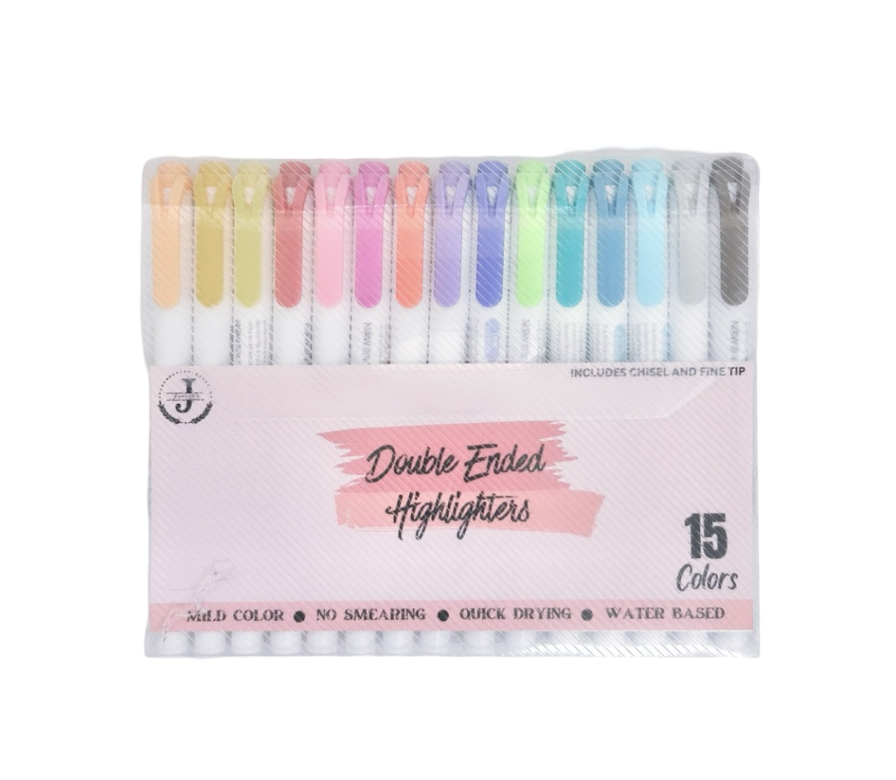 Double Ended Highlighters