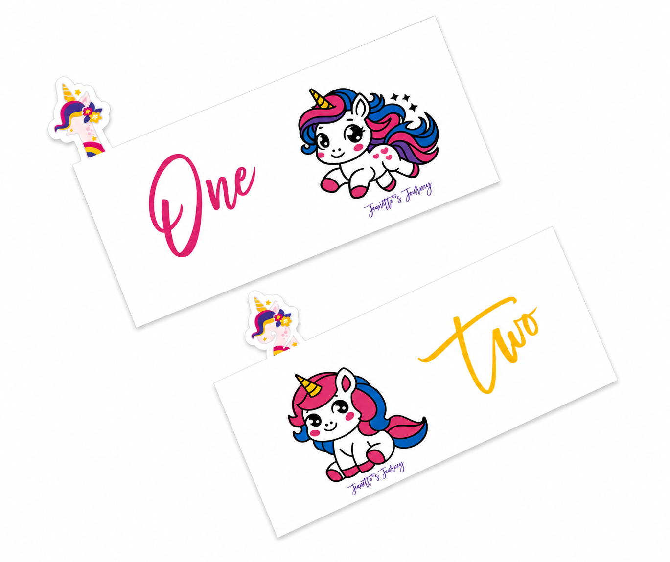 Colorful Dollar Unicorn Randomizer Challenge | A6