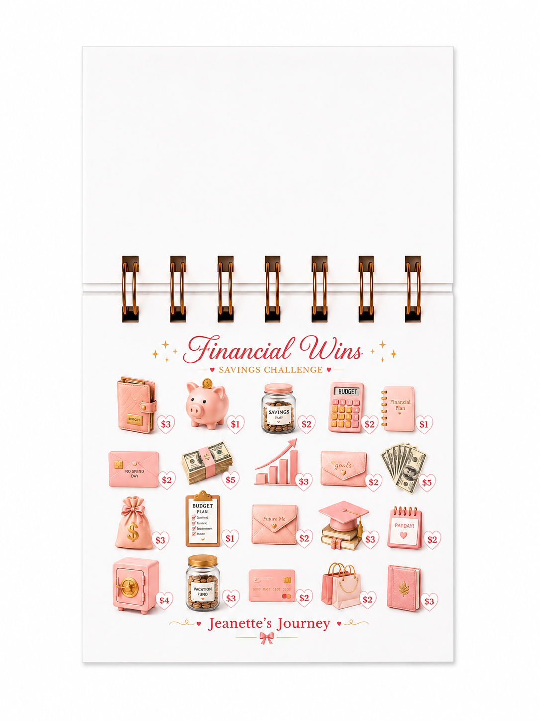 Celebration Tiny Booklet
