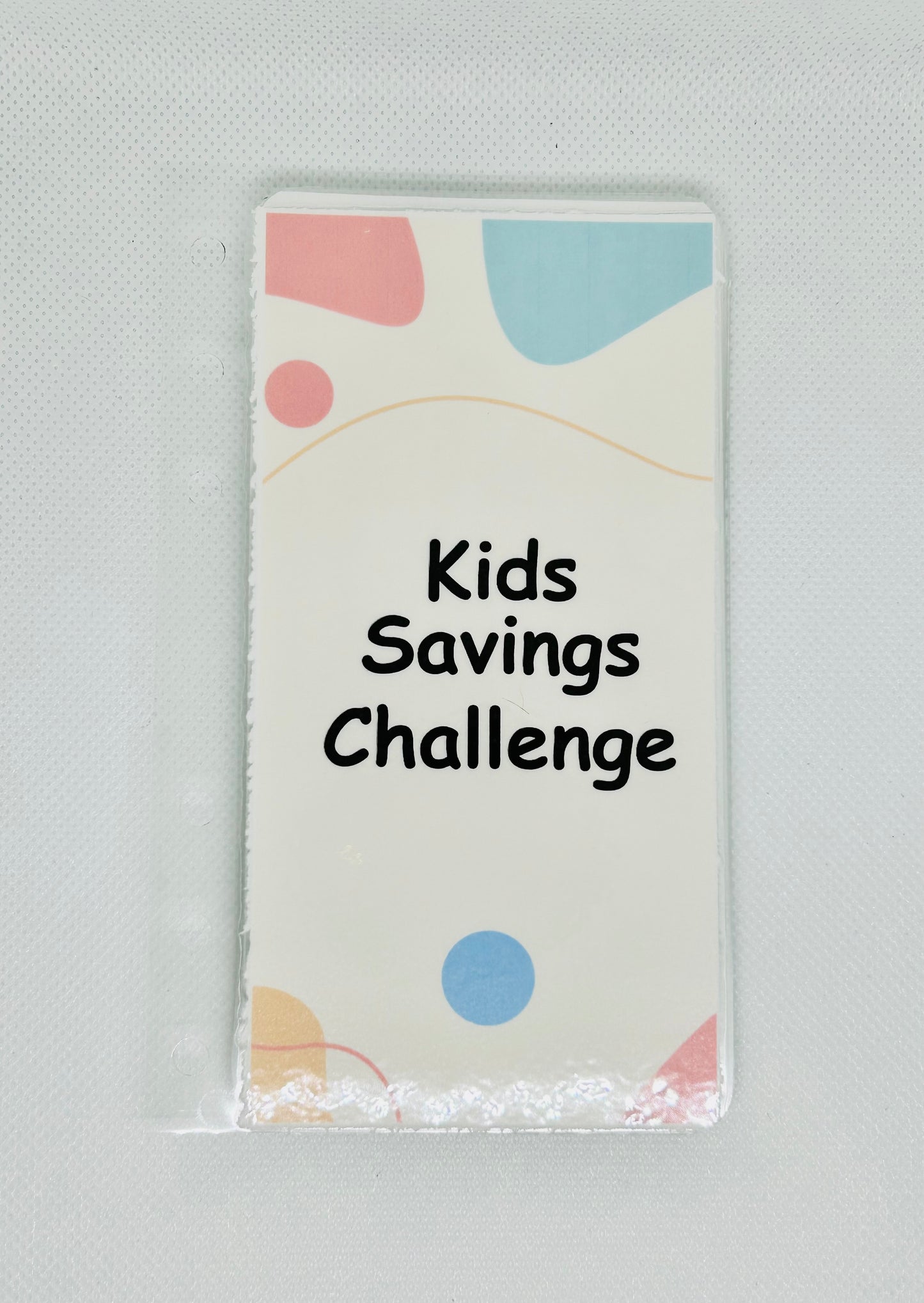 Kids Savings Challenge Bundle