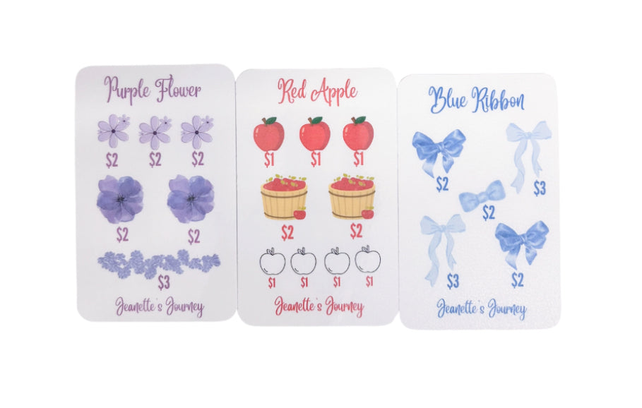 Colorful Dollar Meets The Tinies With Colorful Dice Challenges Vol. 2/A7