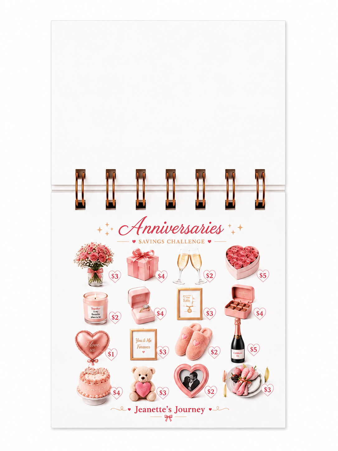 Celebration Tiny Booklet