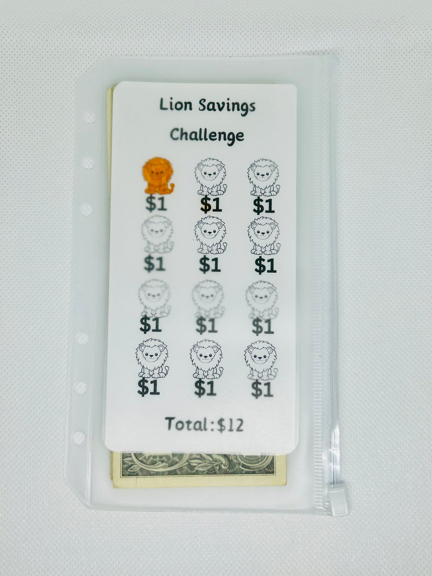 Kids Savings Challenge Bundle