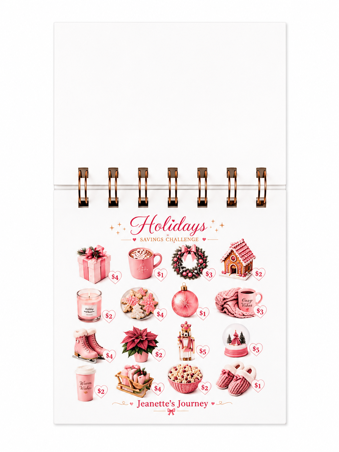 Celebration Tiny Booklet