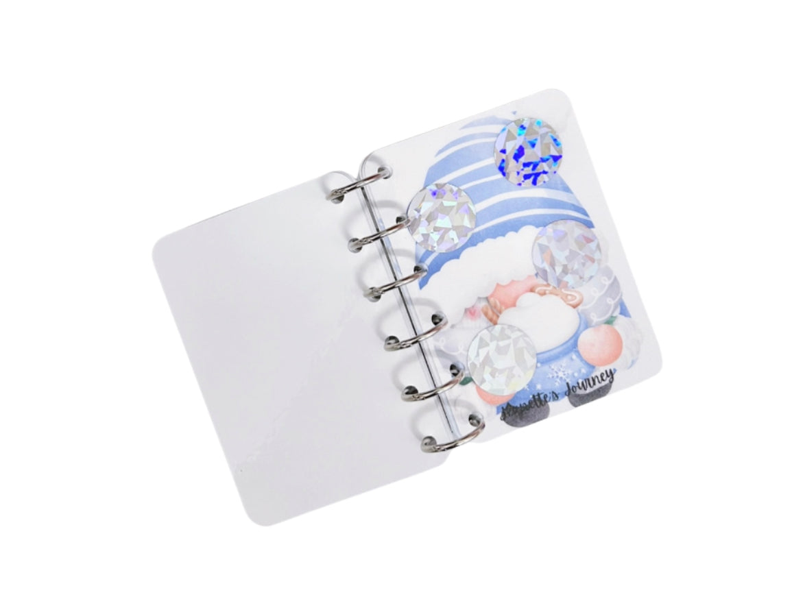 Winter Wonderland Minis Booklet/ A7