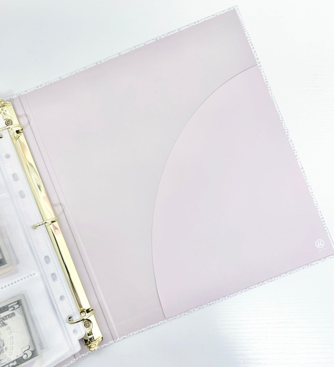 100 Envelope Savings Challenge (flat layout)