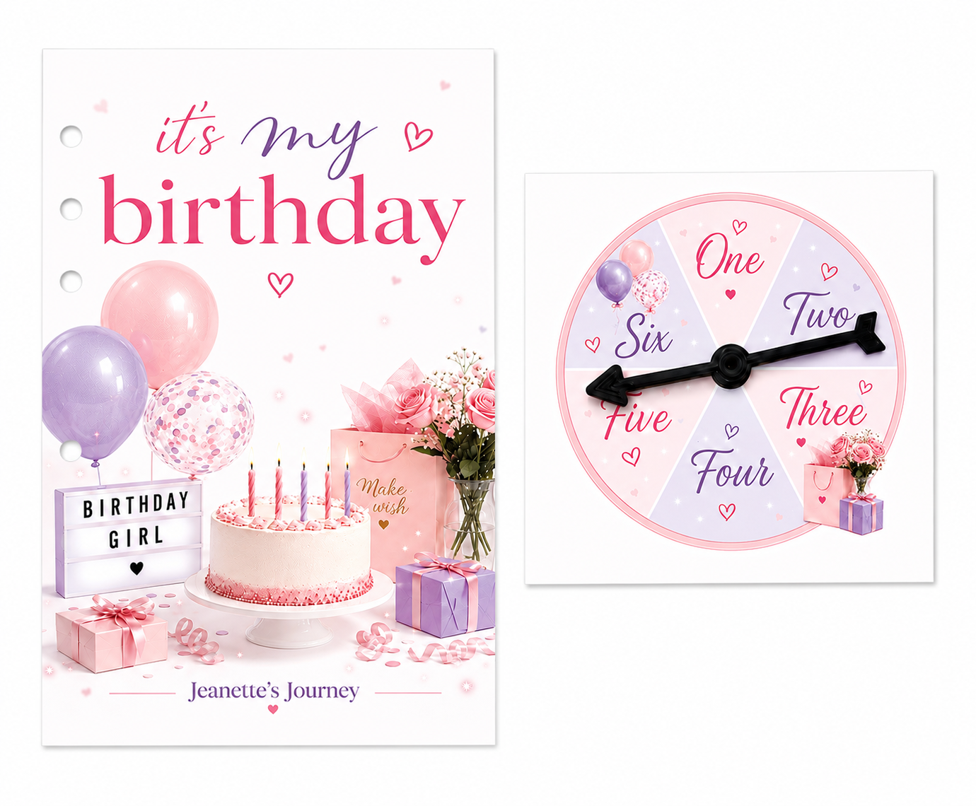 It’s My Birthday Savings Challenge |A6