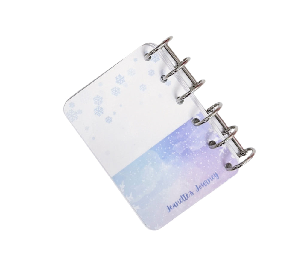 Winter Wonderland Minis Booklet/ A7