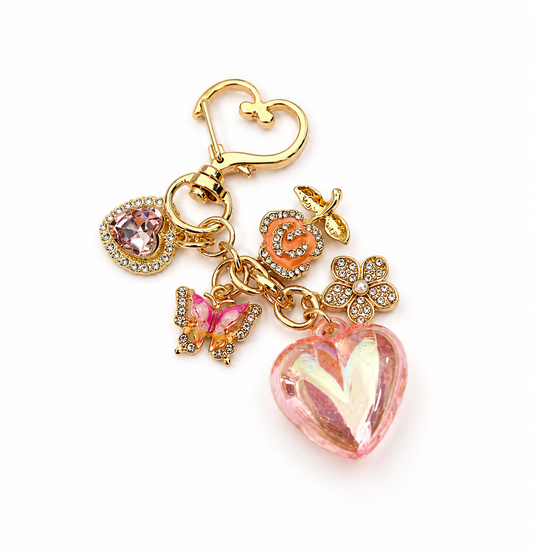 Love in Bloom Charm