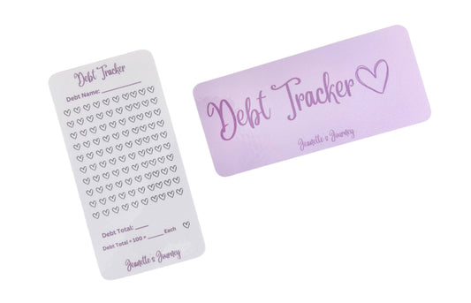 Debt Savings Tracker