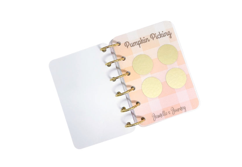 Cozy N’ Comfy Minis Booklet/ A7