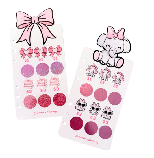 Elephant Bow Scratch N’ Save | A6