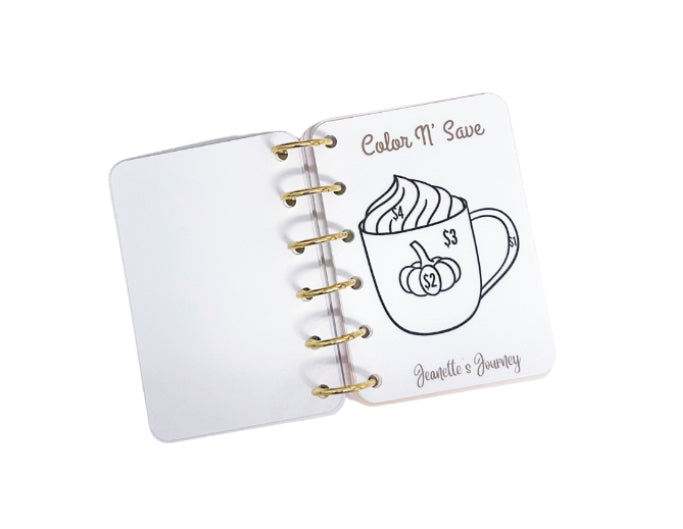 Cozy N’ Comfy Minis Booklet/ A7