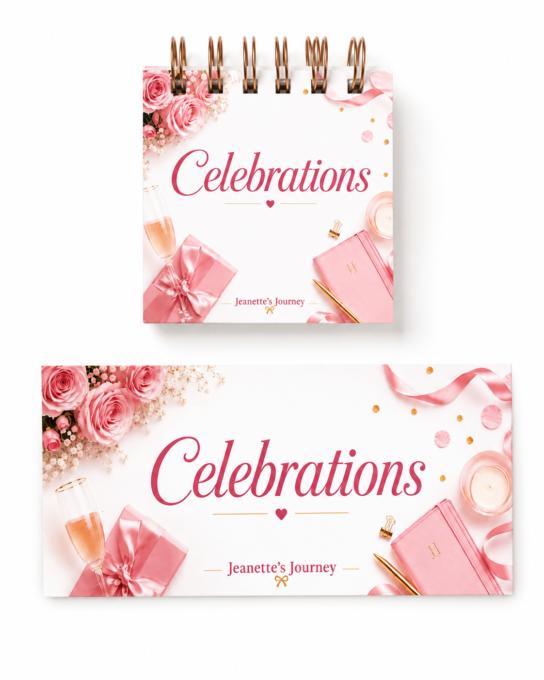 Celebration Tiny Booklet