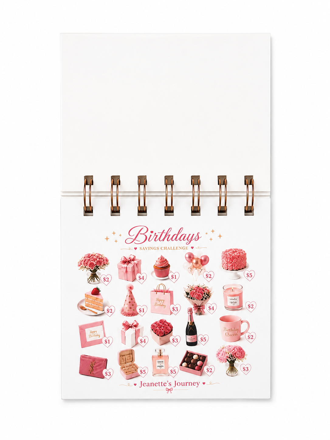 Celebration Tiny Booklet