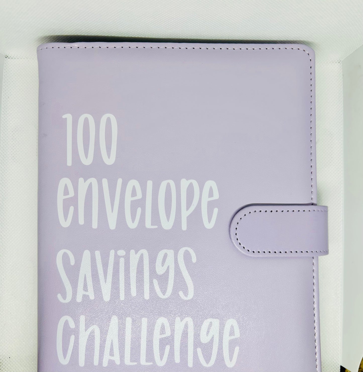 100 Envelope Challenge