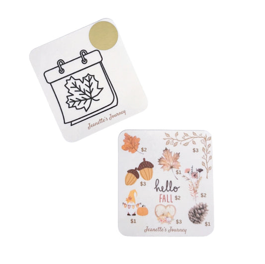 Fall Tinies