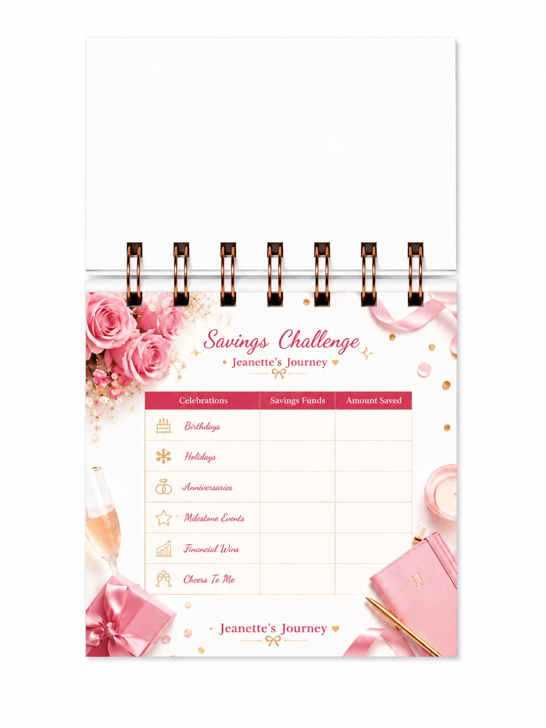 Celebration Tiny Booklet