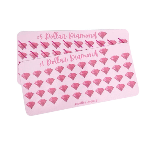 Diamond Savings Challenge | A6