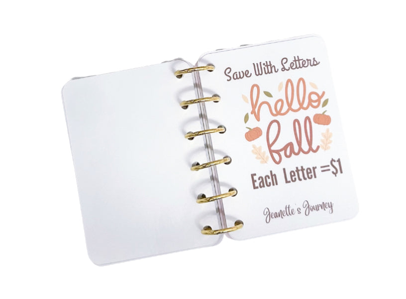 Cozy N’ Comfy Minis Booklet/ A7