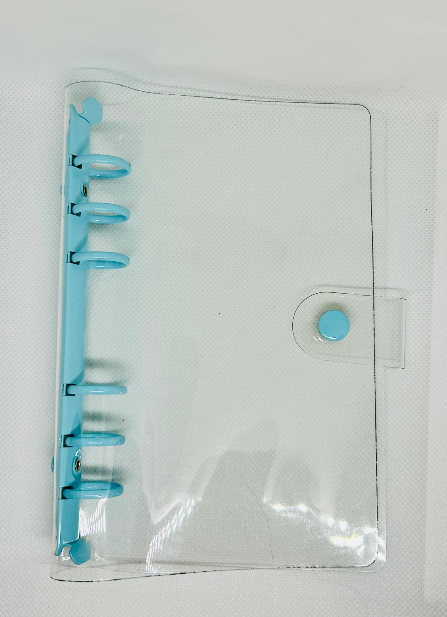 A6 Clear Binder | 6 Hole