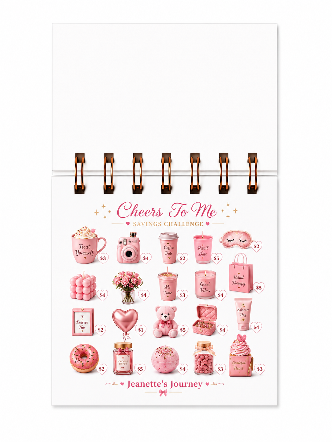 Celebration Tiny Booklet