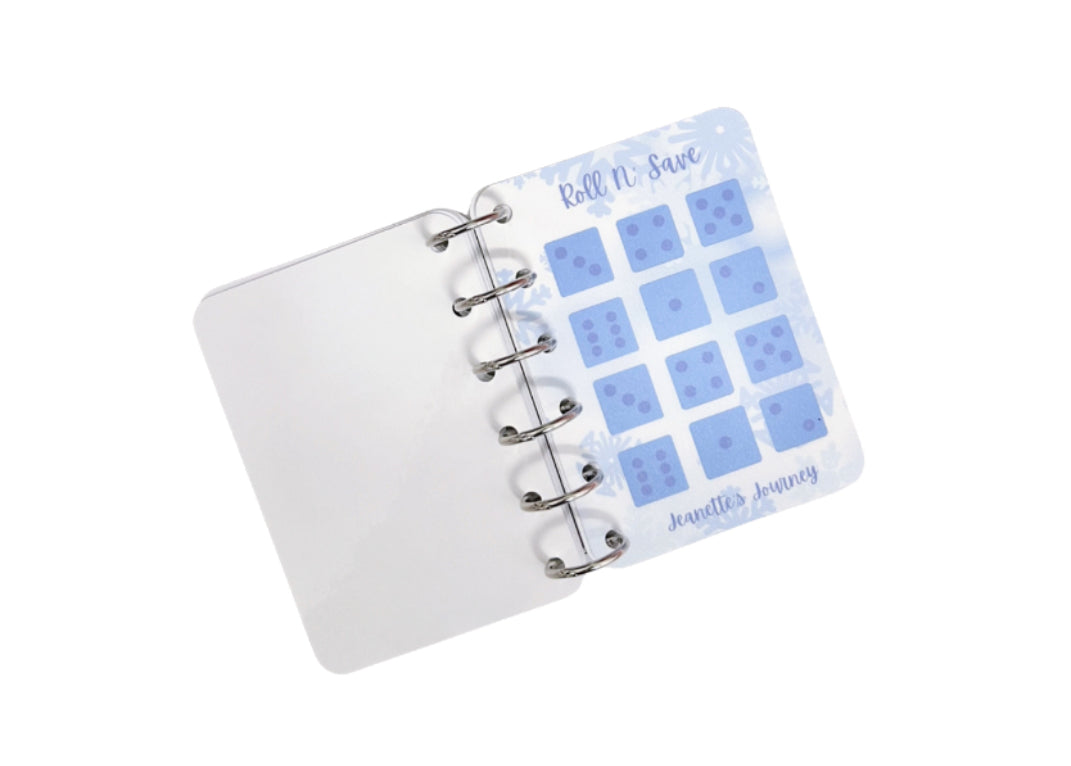 Winter Wonderland Minis Booklet/ A7