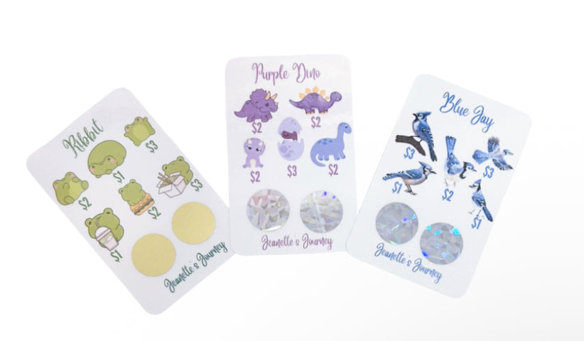 Colorful Dollar Meets The Tinies With Colorful Dice Challenges Vol. 3/A7