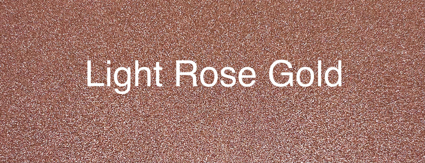 Glitter A6 Dasboards