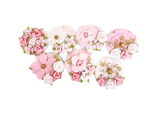 Flower Elegant Finger Tip Moistener