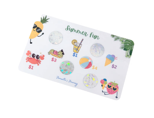 Summer Fun Scratch N’ Save